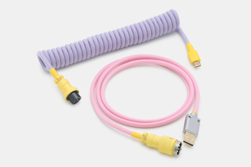 FBB Custom Coiled Aviator USB Cable Collection