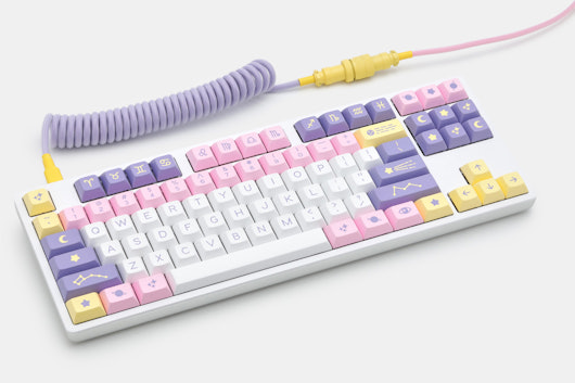 FBB Custom Coiled Aviator USB Cable Collection