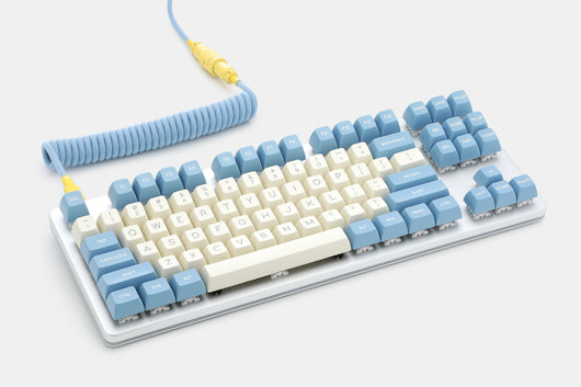 FBB Custom Coiled Aviator USB Cable Collection