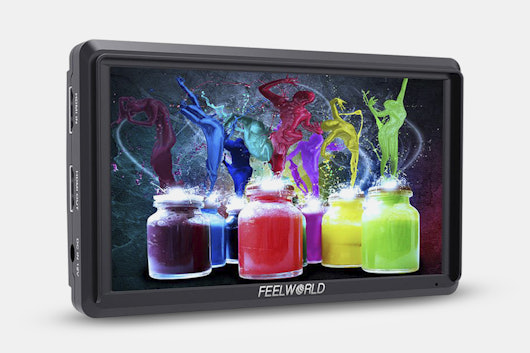 FeelWorld FW568 5.5" DSLR On-Camera Field Monitor