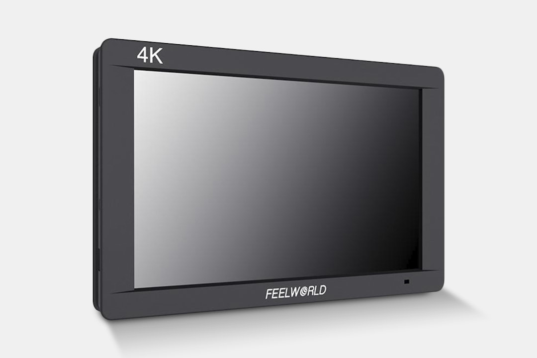 FeelWorld FW703 7" 3G-SDI On-Camera Monitor