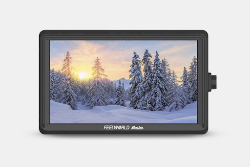 FeelWorld Master MA6P 5.5" On-Camera Monitor