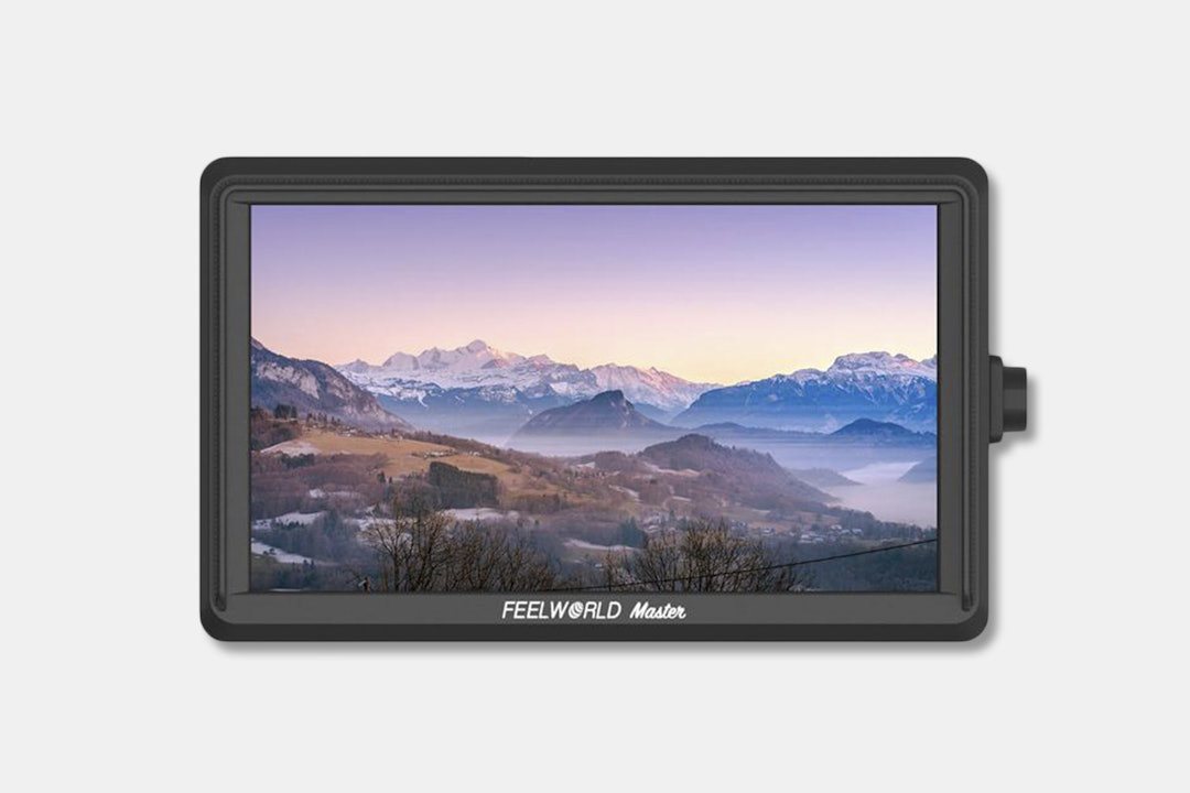 FeelWorld Master Series MA6F 5.5" On-Camera Monitor