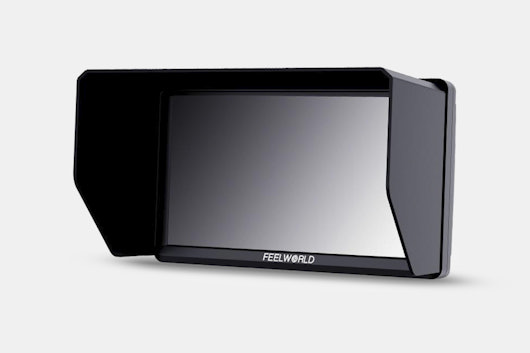 FeelWorld S55 5.5" DSLR On-Camera Field Monitor