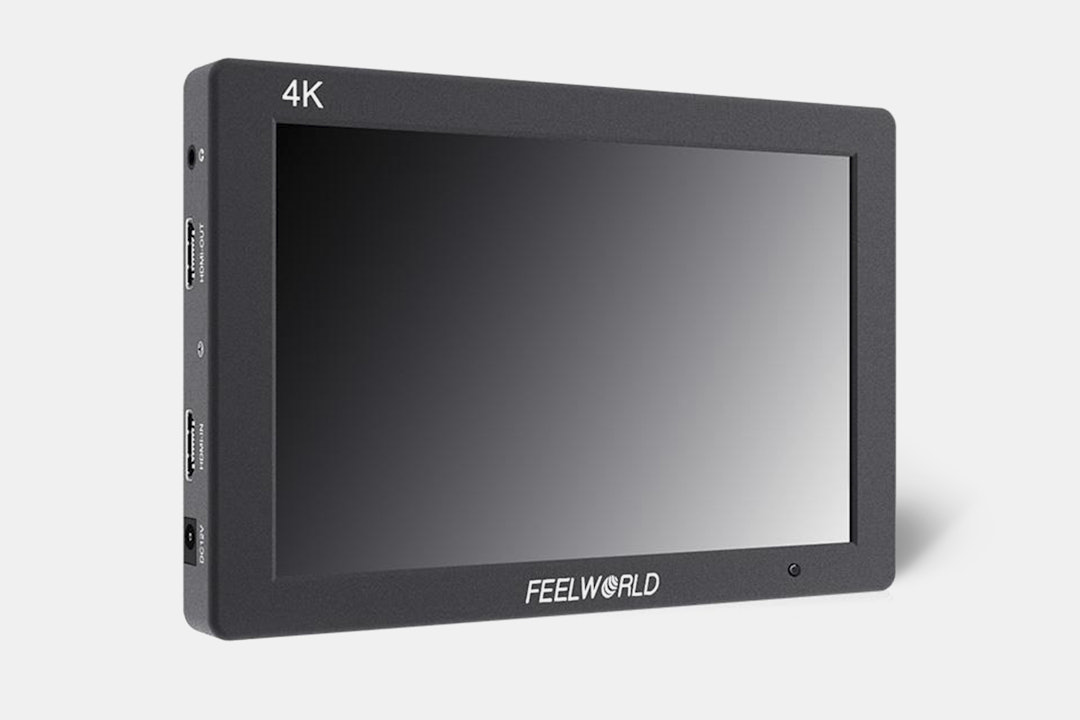 FeelWorld T7 7" On-Camera HDMI Monitor