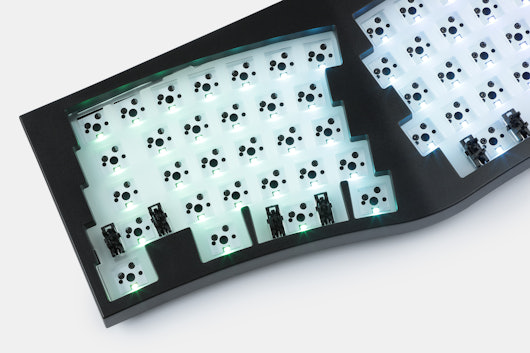 Feker Alice 3-Mode Barebones Mechanical Keyboard