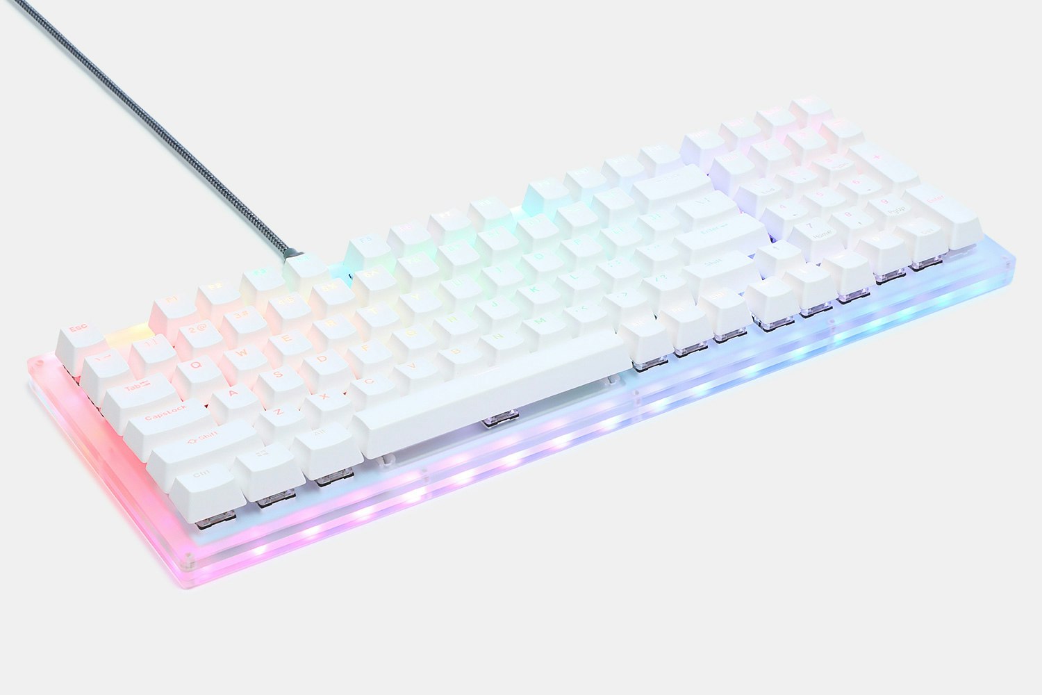 Feker Machinic 02 980 Mechanical Keyboard Kit