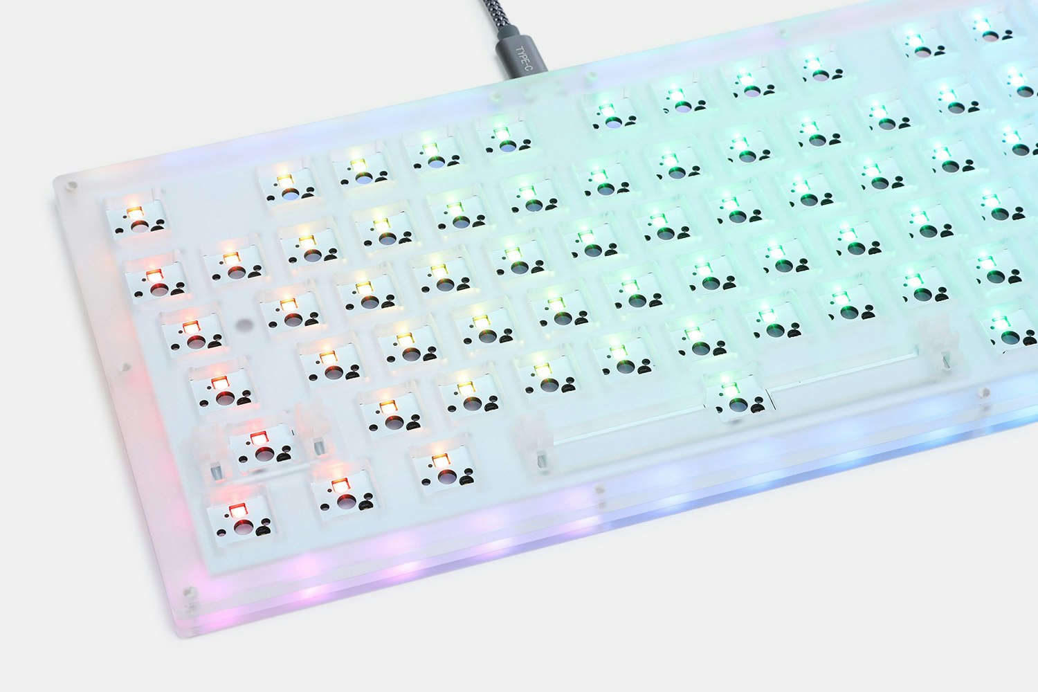 Feker Machinic 02 980 Mechanical Keyboard Kit