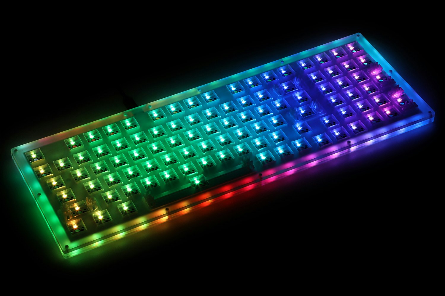 Feker Machinic 02 980 Mechanical Keyboard Kit