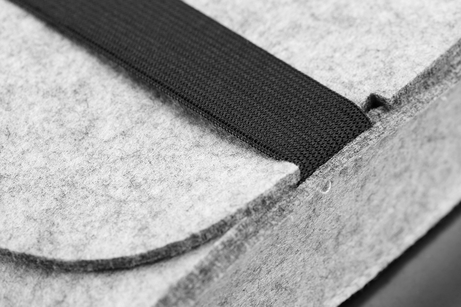 Soft Felt Keyboard Carrying Case