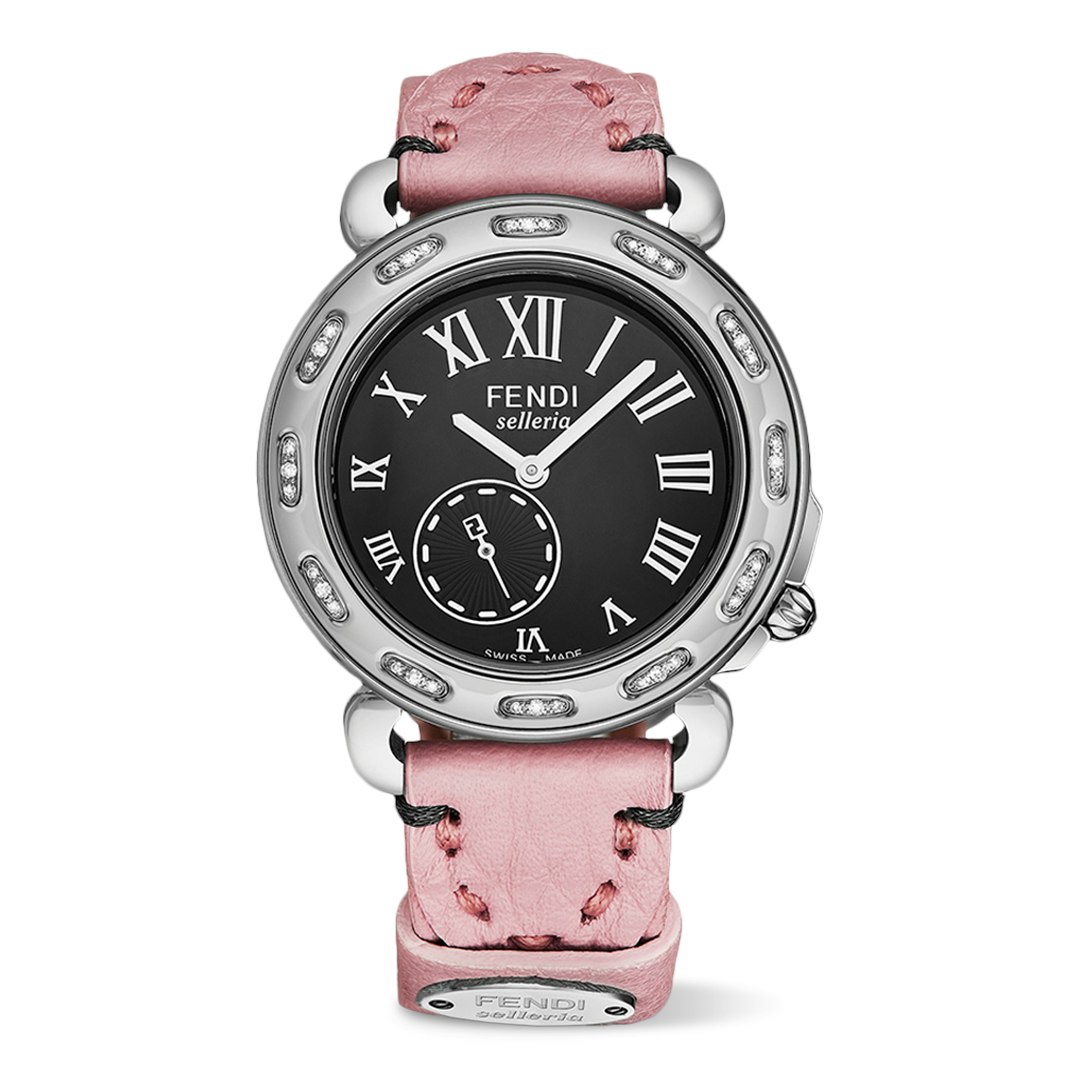 Fendi Selleria Women's Quartz Watch Set 