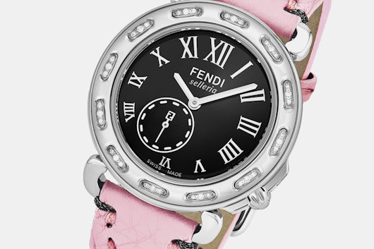 Fendi Selleria Women's Quartz Watch Set