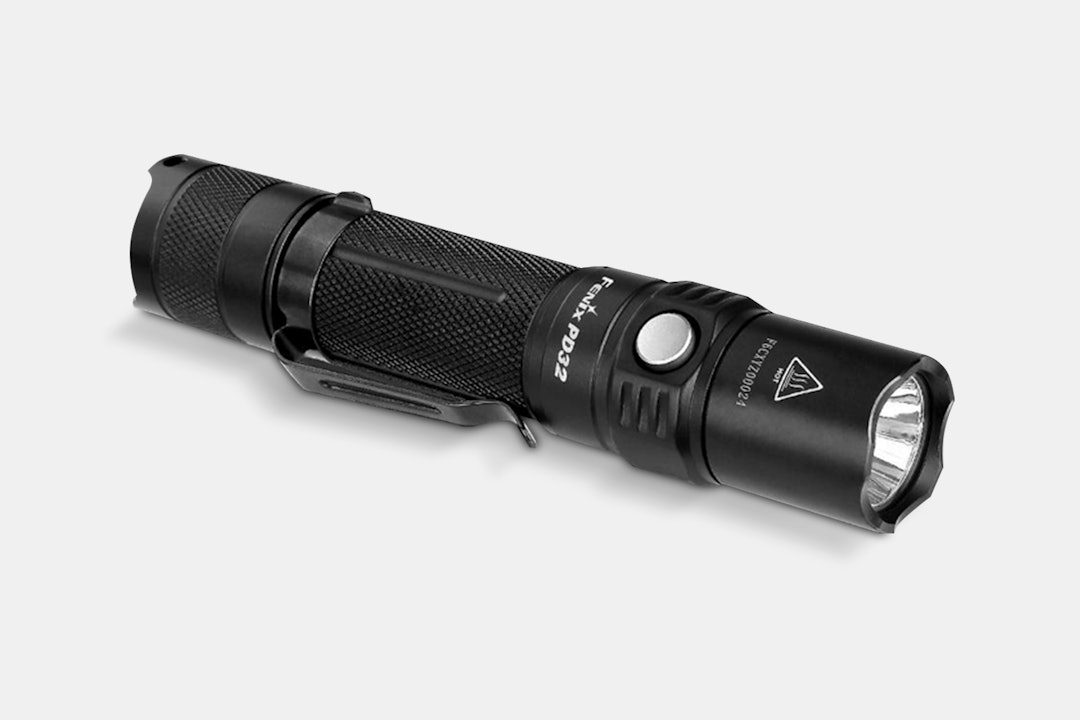 Fenix PD32 900-Lumen Flashlight