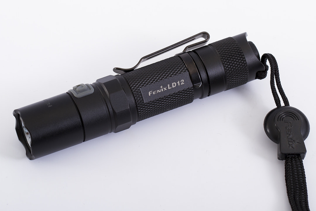 Fenix LD12 Flashlight (LD12G2BK)