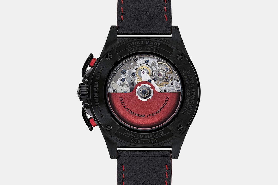 Ferrari Pilota Automatic Watch