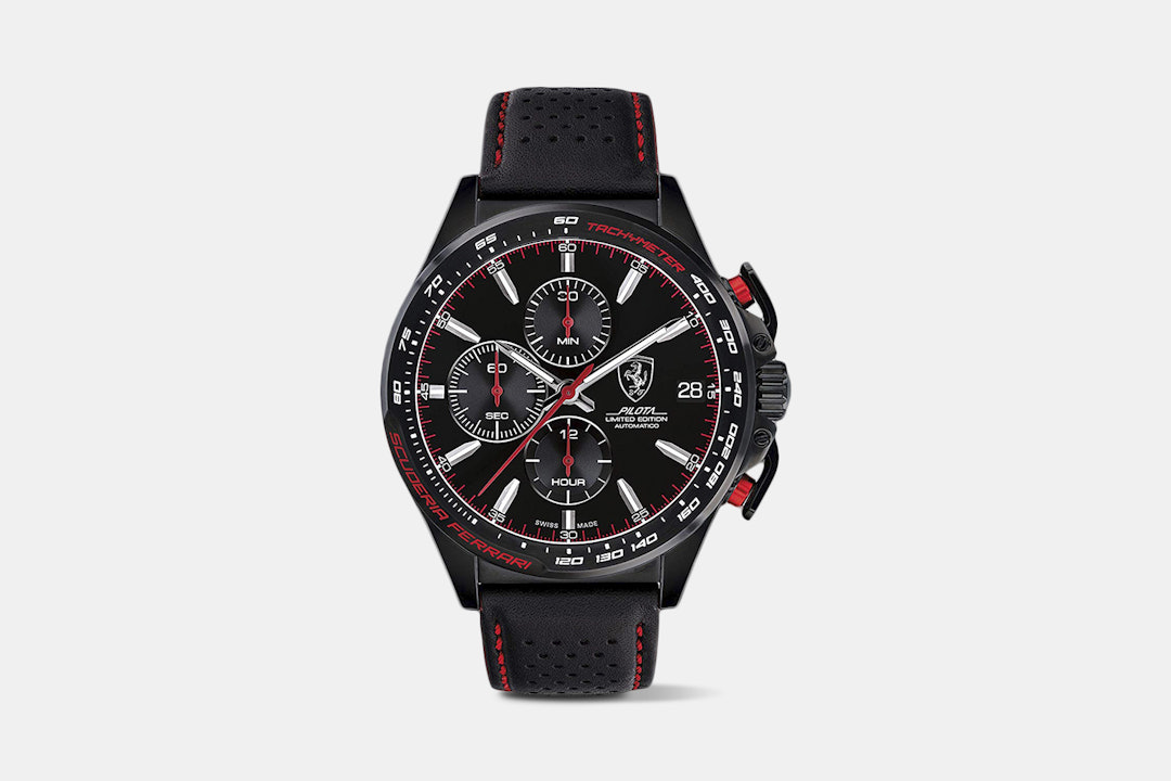 Ferrari Pilota Automatic Watch