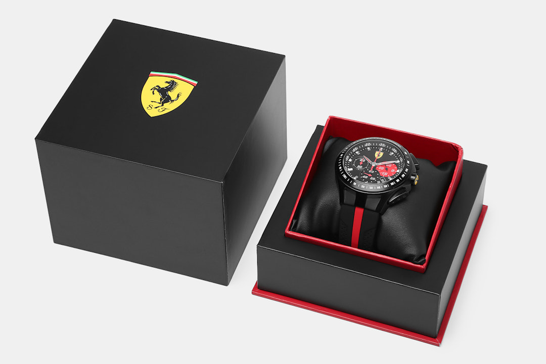Ferrari Race Day Quartz Watch
