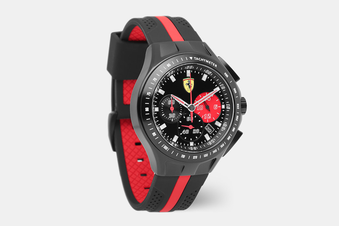 Ferrari Race Day Quartz Watch
