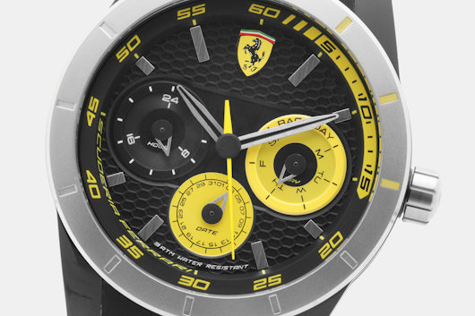 Ferrari Red Rev T Quartz Watch