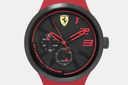 Ferrari Scuderia FXX Quartz Watch