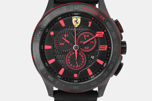 Ferrari Scuderia XX Quartz Watch