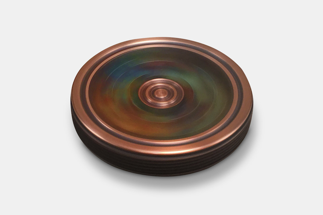 Fiddle Foundry: Copper Fiddle Coins