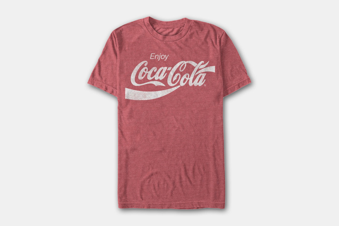 Fifth Sun Coca-Cola T-Shirts