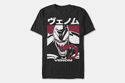 Venom Kanji Block