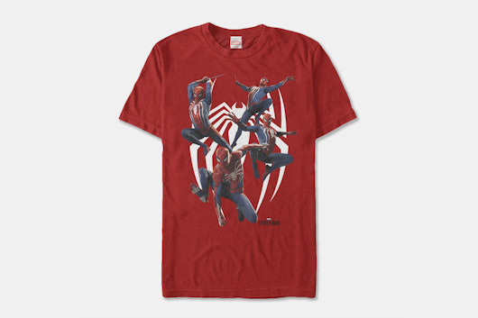 Fifth Sun Marvel T-Shirts