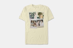 Sixteen Polaroids - Cream (+$2)