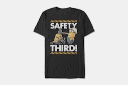 Safety Third - Black 