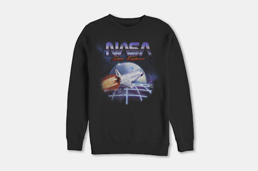 Fifth Sun NASA Sweatshirts