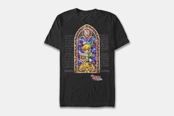 Stained Glass - Black 