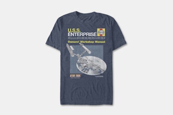 Uss Enterprise Manual