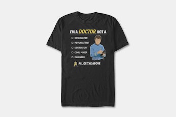 Not A Doctor