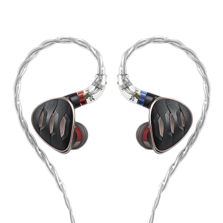 FiiO FH5s IEM Audiophile Headphones Universal IEM Headphones Drop