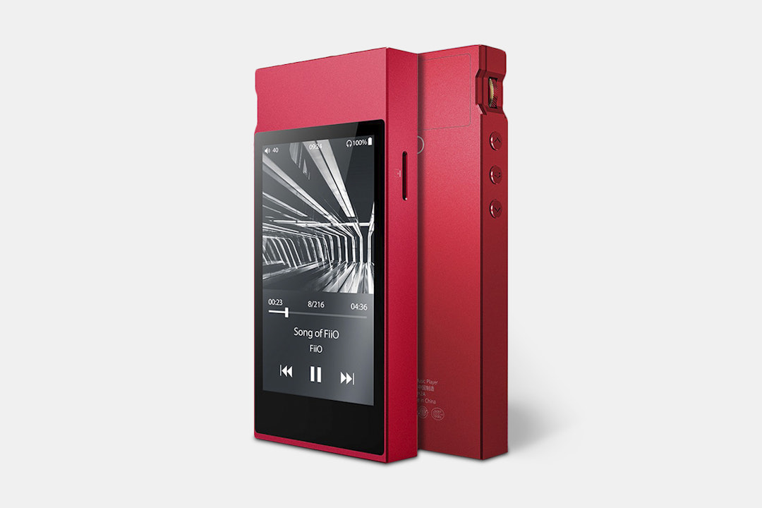 Fiio M7 Digital Audio Player