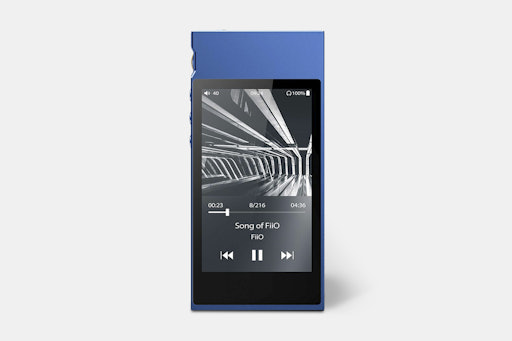Fiio M7 Digital Audio Player