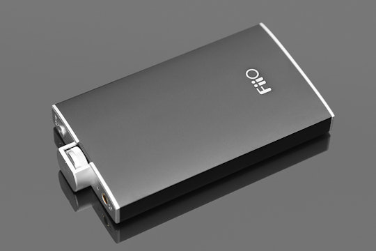 FiiO Q1 Portable DAC/Amp