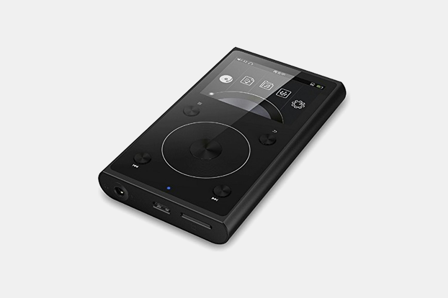 ポータブルプレーヤー FiiO X1 2nd generarion BLACK 61fgHd40AvL._UF894,1000_QL80_.jpg