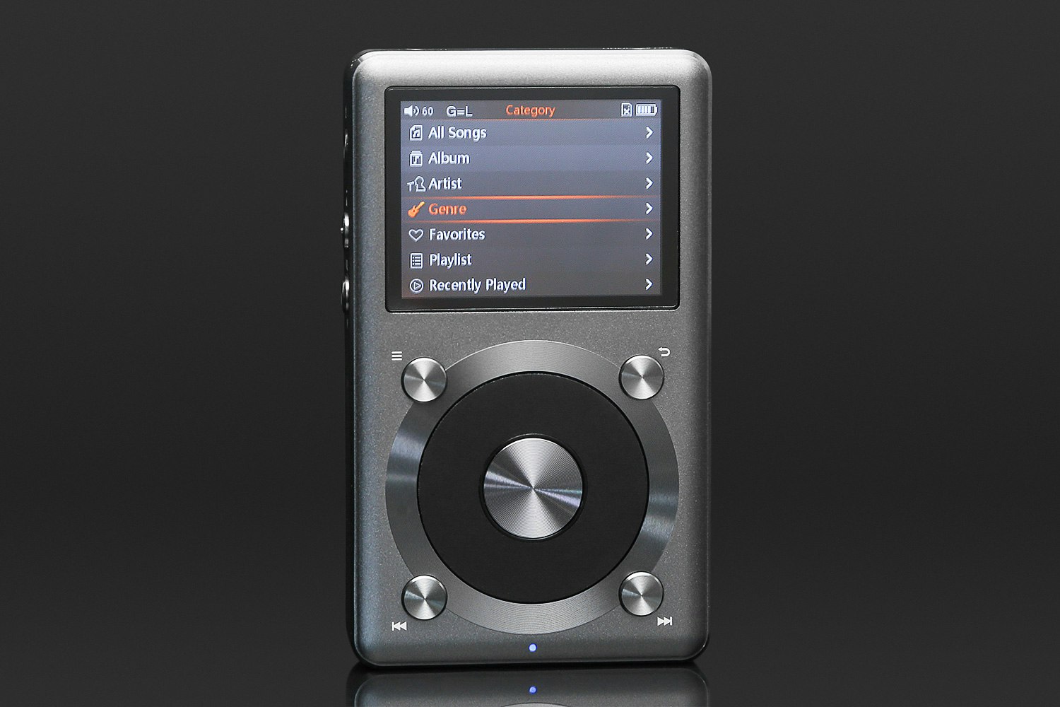 Fiio X3 2nd-Generation Player | Audiophile | DAPs | Portable DAPs 
