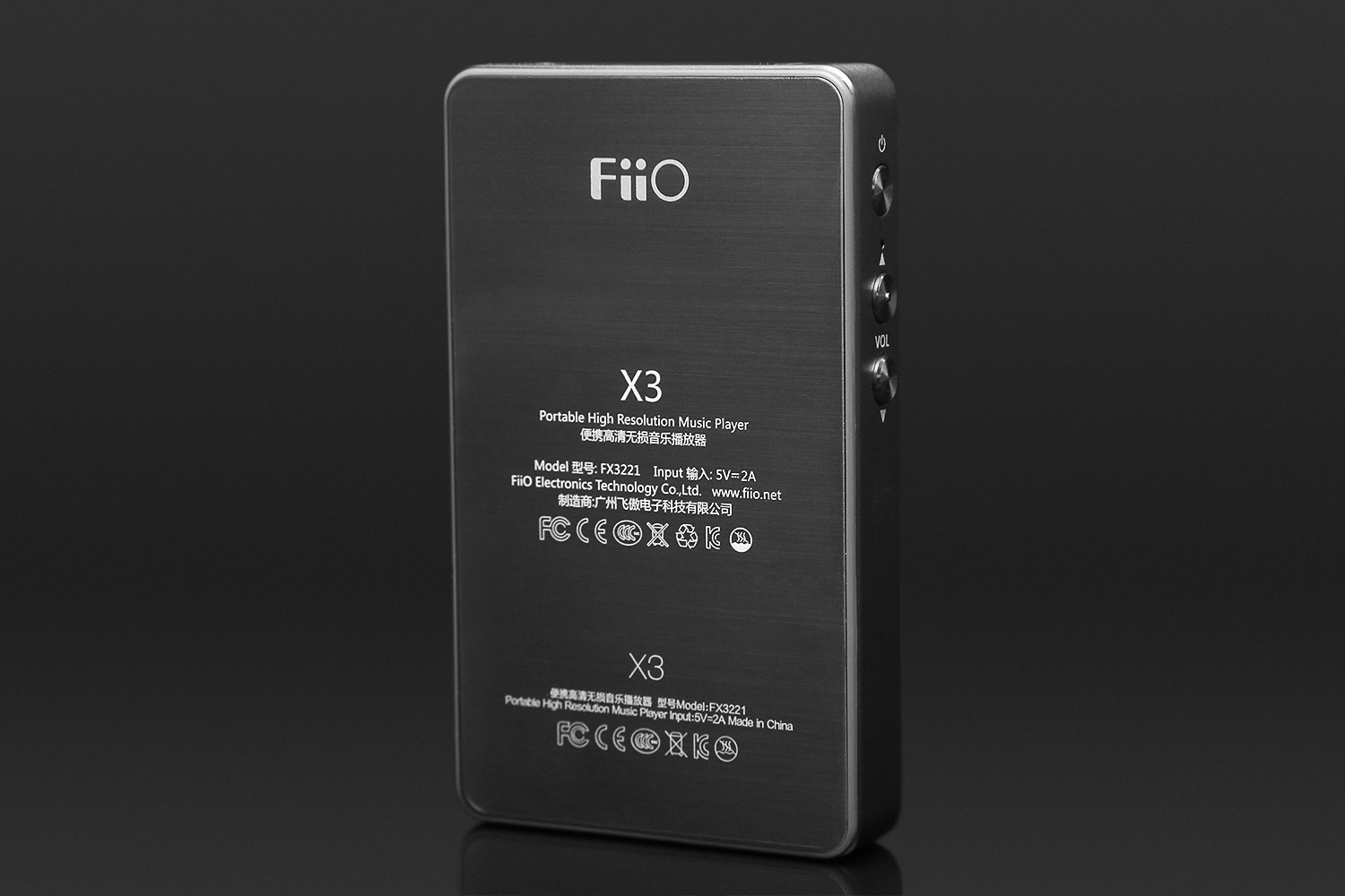 Fiio X3 2nd-Generation Player