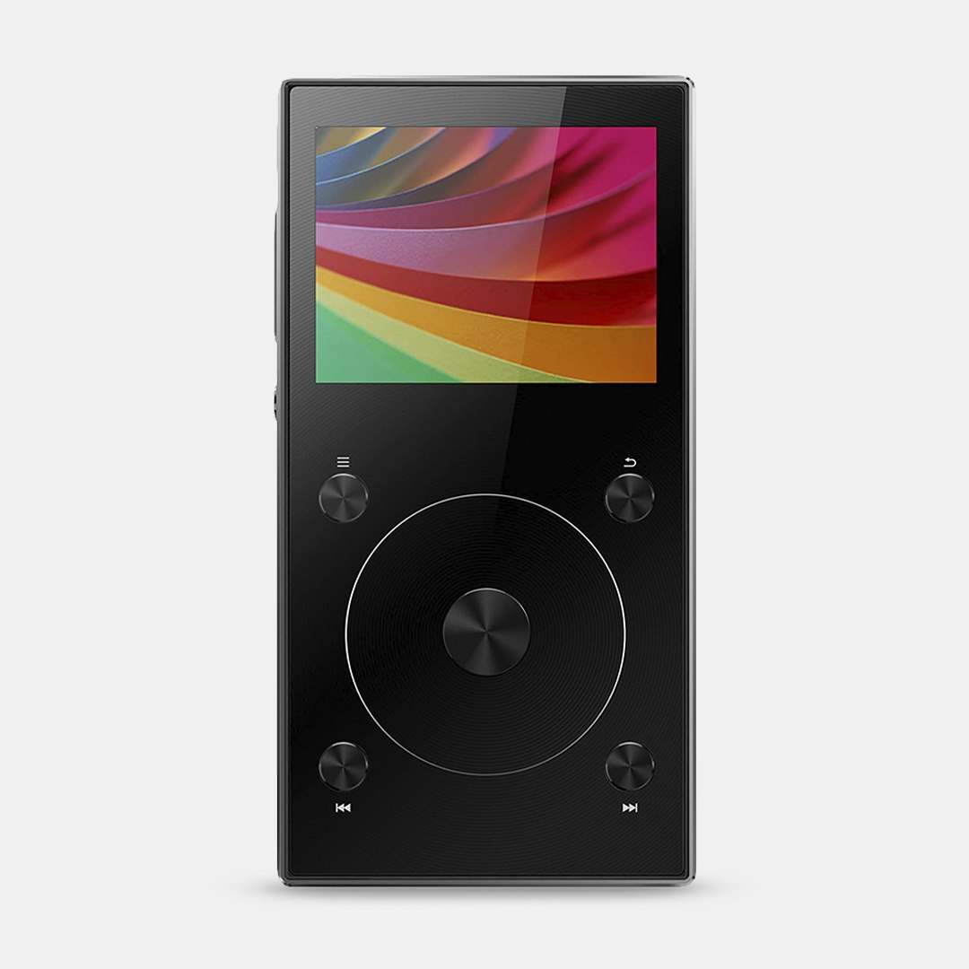 FiiO X3 Mark III Digital Audio Player | Audiophile | DAPs