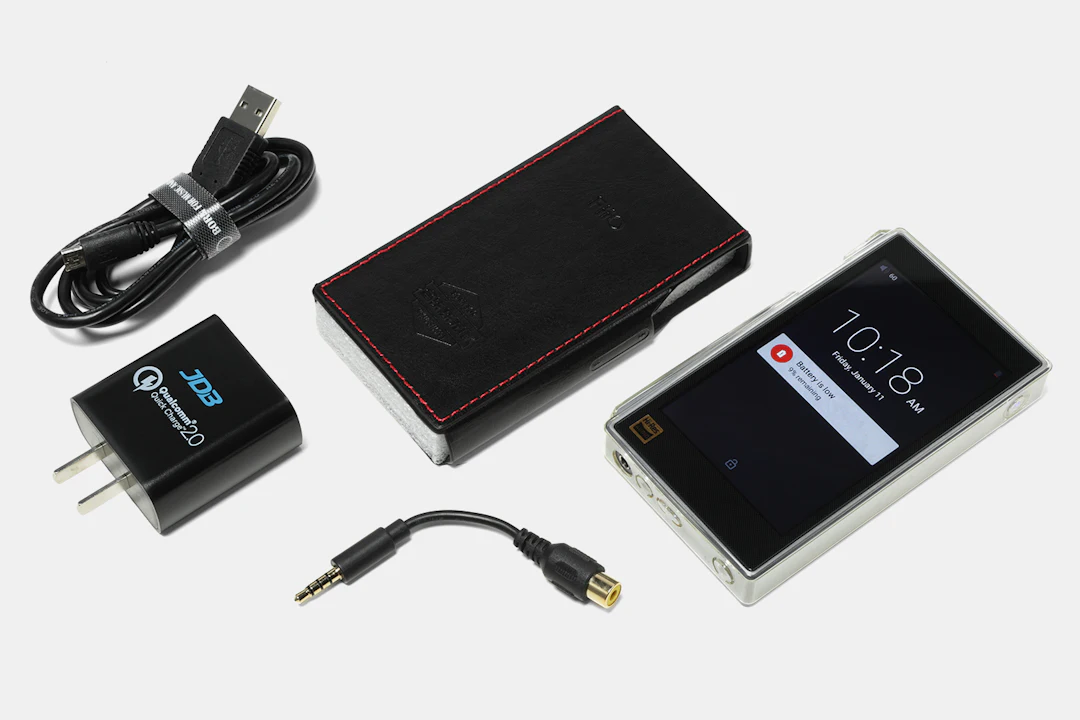 FiiO X5s Digital Audio Player