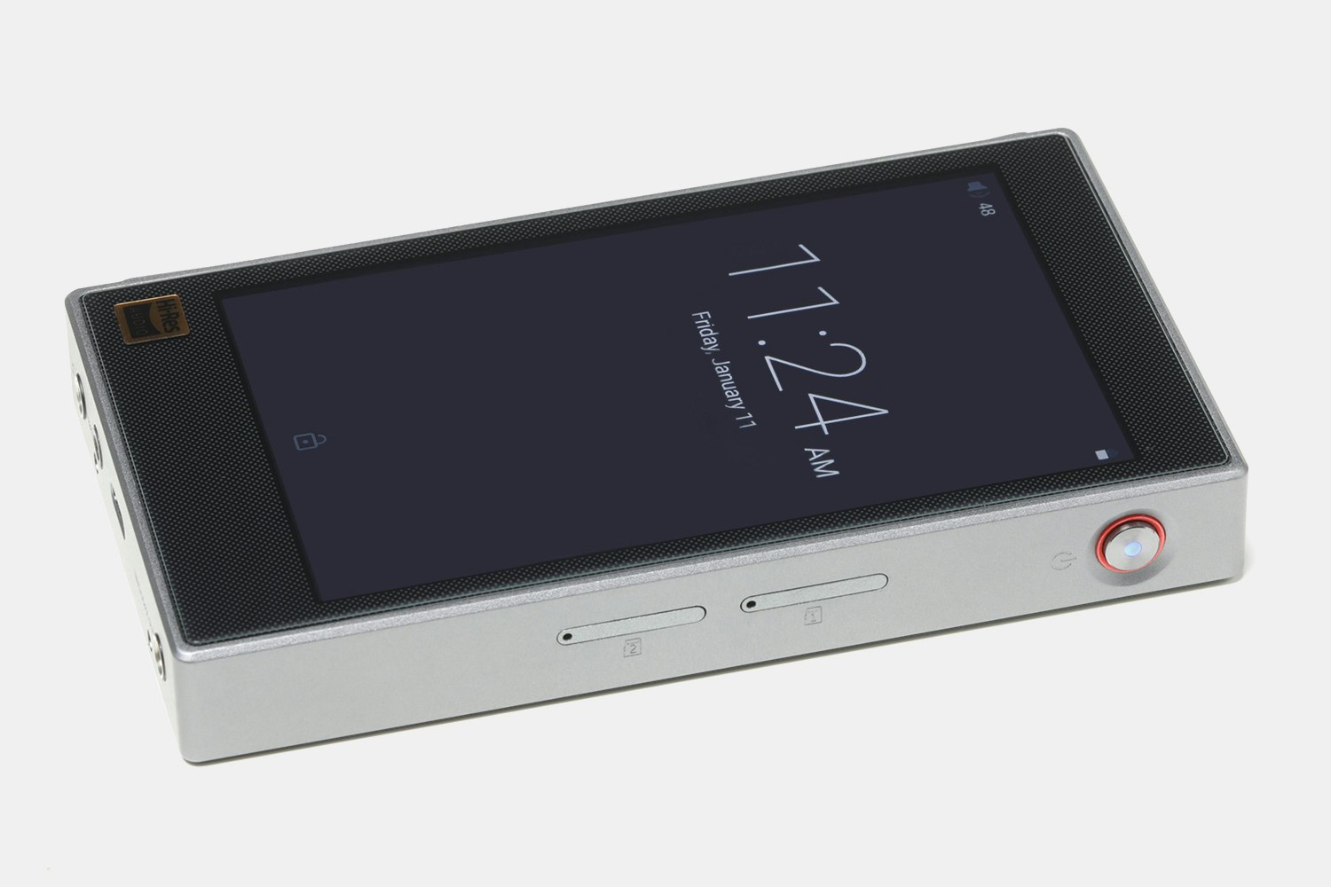 FiiO X5s Digital Audio Player