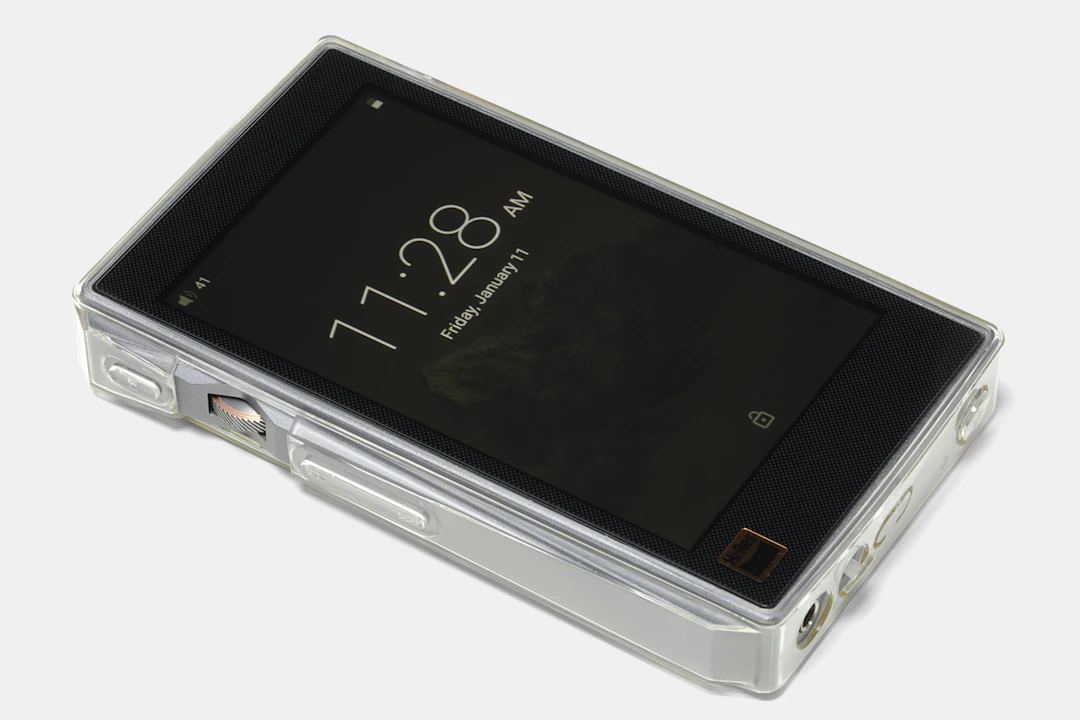FiiO X5s Digital Audio Player