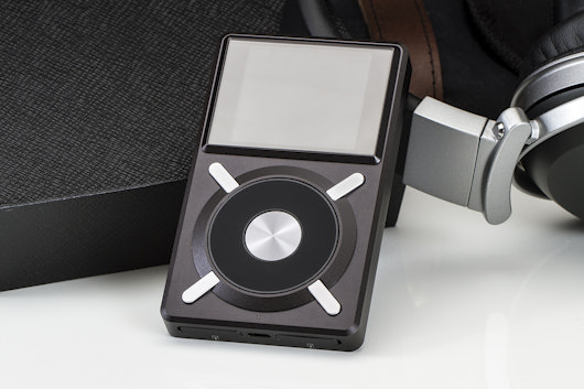 FiiO X5 Audiophile Music Player