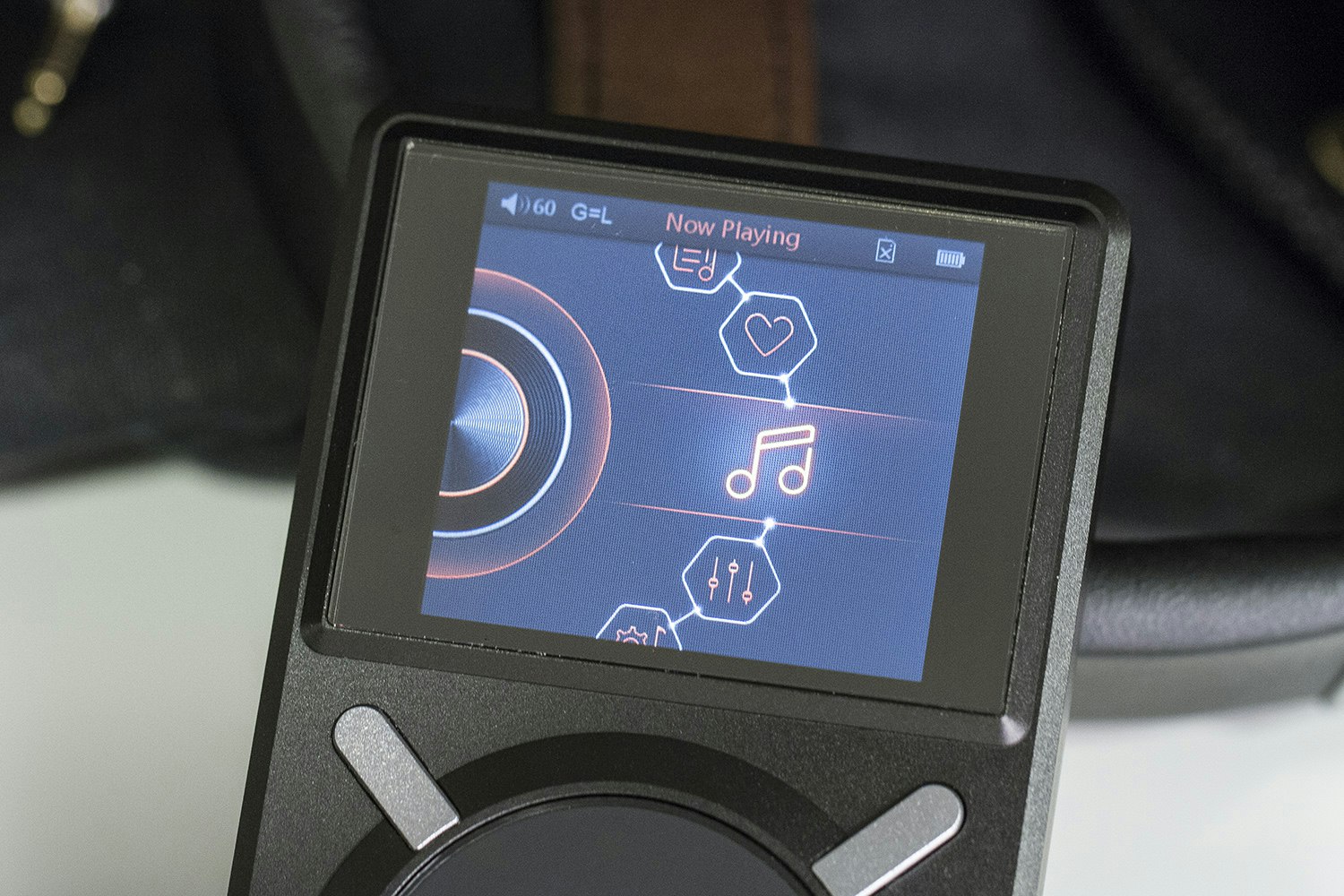 FiiO X5 Audiophile Music Player