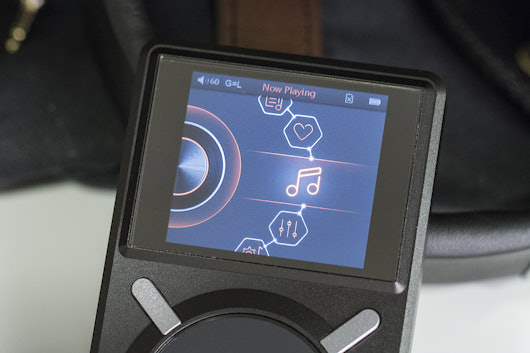 FiiO X5 Audiophile Music Player