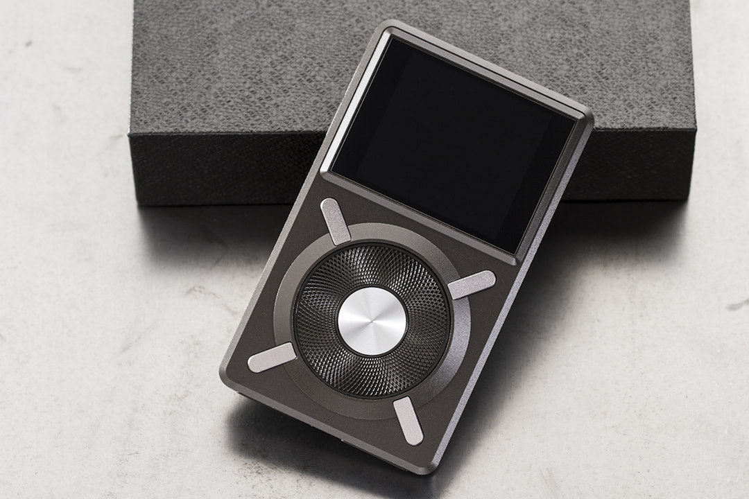 FiiO X5 Audiophile Music Player Japanese Edition